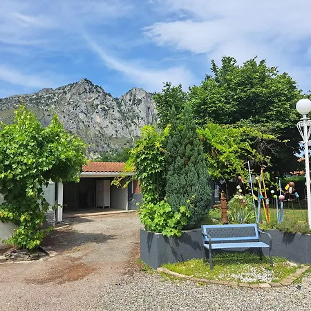 Le Clos Des Pradals- Montagne & Nature A Banat Ariege Tarascon-sur-Ariege