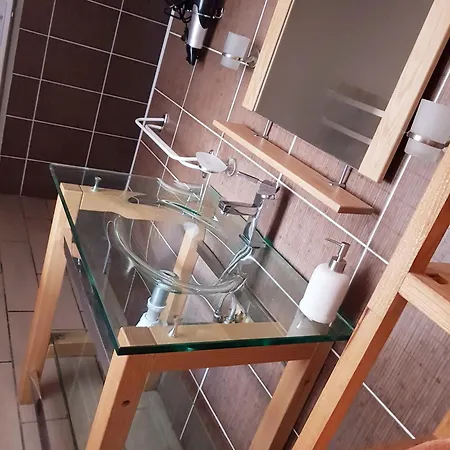 Le Clos Des Pradals- Montagne & Nature A Banat Ariege Apartmán *