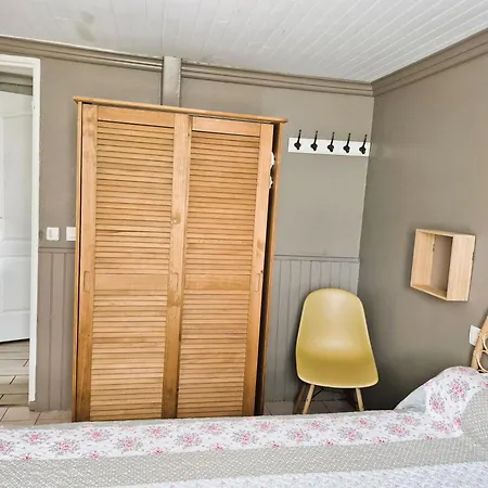 Apartment Le Clos Des Pradals- Montagne & Nature A Banat Ariege