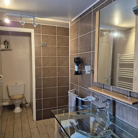 Apartmán Le Clos Des Pradals- Montagne & Nature A Banat Ariege Tarascon-sur-Ariège
