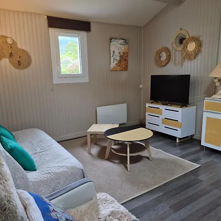 Le Clos Des Pradals- Montagne & Nature A Banat Ariege *