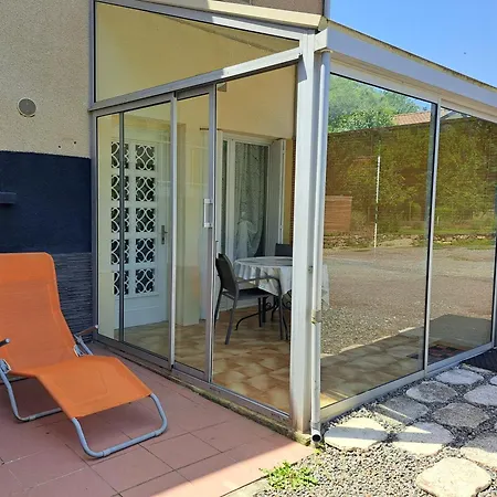 Apartmán Le Clos Des Pradals- Montagne & Nature A Banat Ariege Tarascon-sur-Ariège