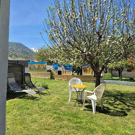 Le Clos Des Pradals- Montagne & Nature A Banat Ariege * Tarascon-sur-Ariège